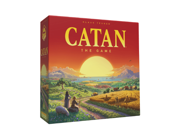 CATAN Board Game