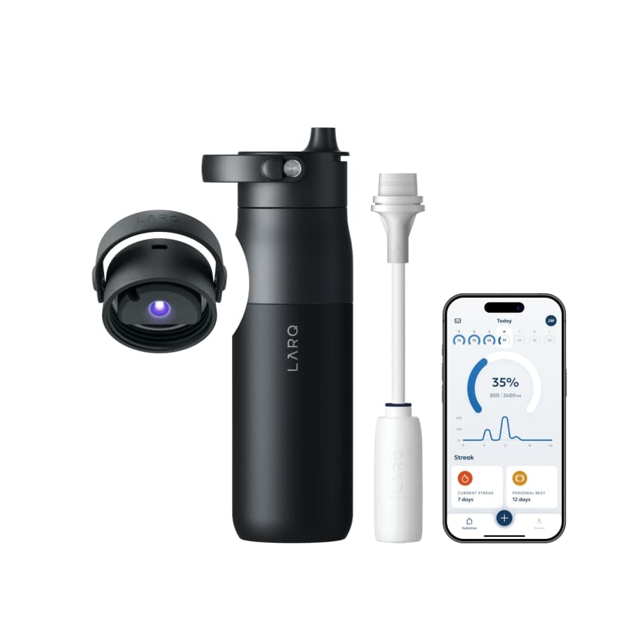 LARQ Self-Cleaning Bottle